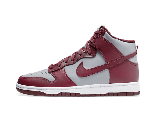 Tenisice i cipele Nike Dunk High "Dark Beetroot" Tamnocrvena | DD1399-600