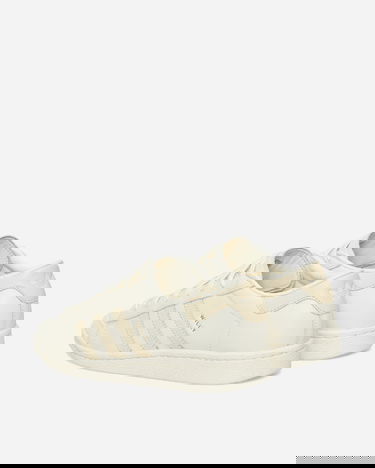 Tenisice i cipele adidas Originals Willy Chavarria x Jabbar Dress Low Bijela | JR6859, 4