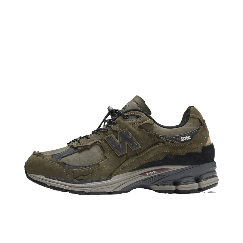 Tenisice i cipele New Balance 2002R Ripstop Protection Pack "Olive" Zelena | M2002RDN