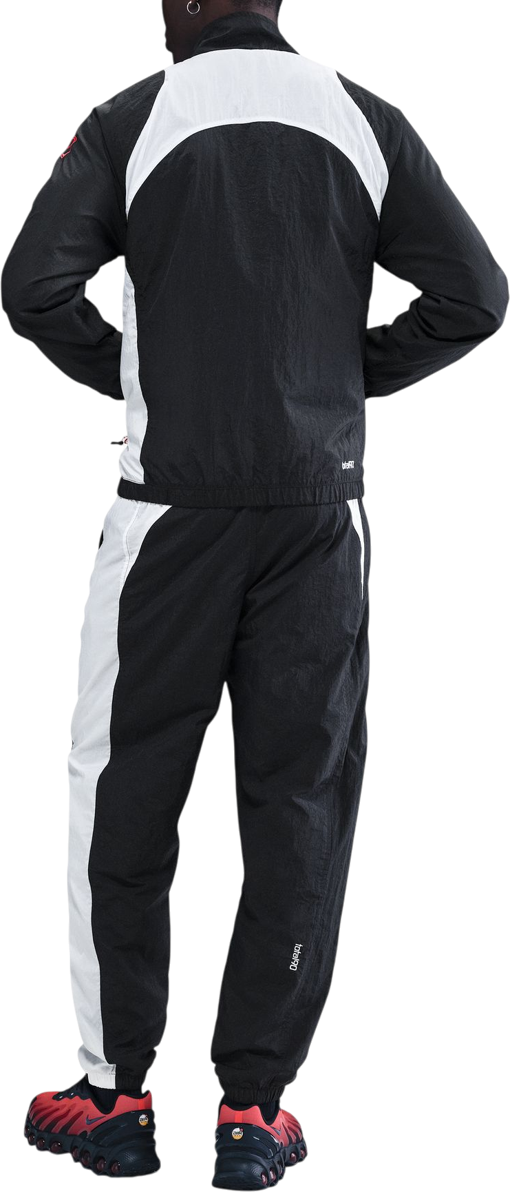 Jakna Nike Paris Saint-Germain Total 90 Track Jacket Crna | hq9739-010, 1