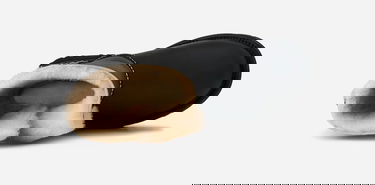 Tenisice i cipele UGG UGG Classic Esmee Sheepskin Boots Crna | 1172590-BLK, 5