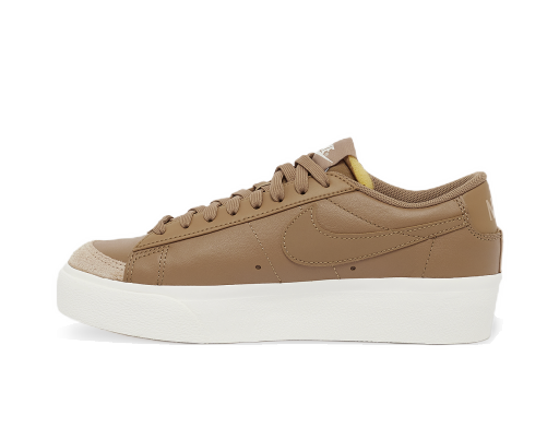 Tenisice i cipele Nike Blazer Low Platform Bež | DJ0292-200