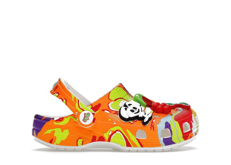 Tenisice i cipele Crocs Classic Clog Trix Višebojno | 207926-94S, 0