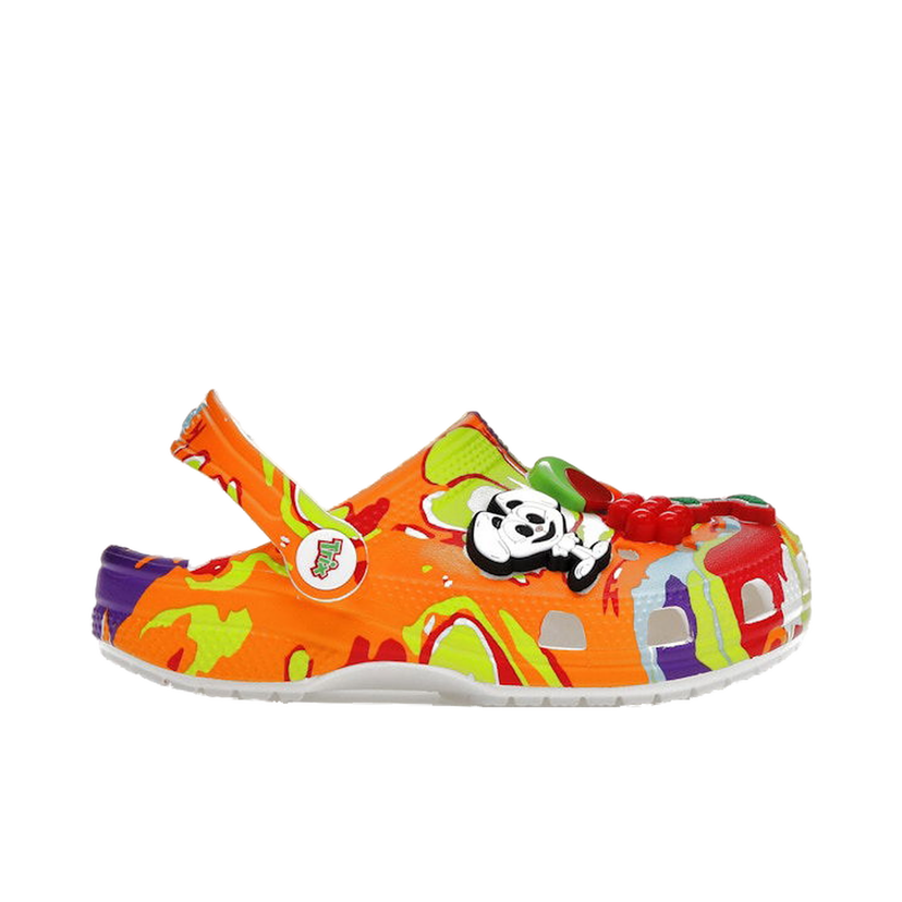 Tenisice i cipele Crocs Classic Clog Trix Višebojno | 207926-94S