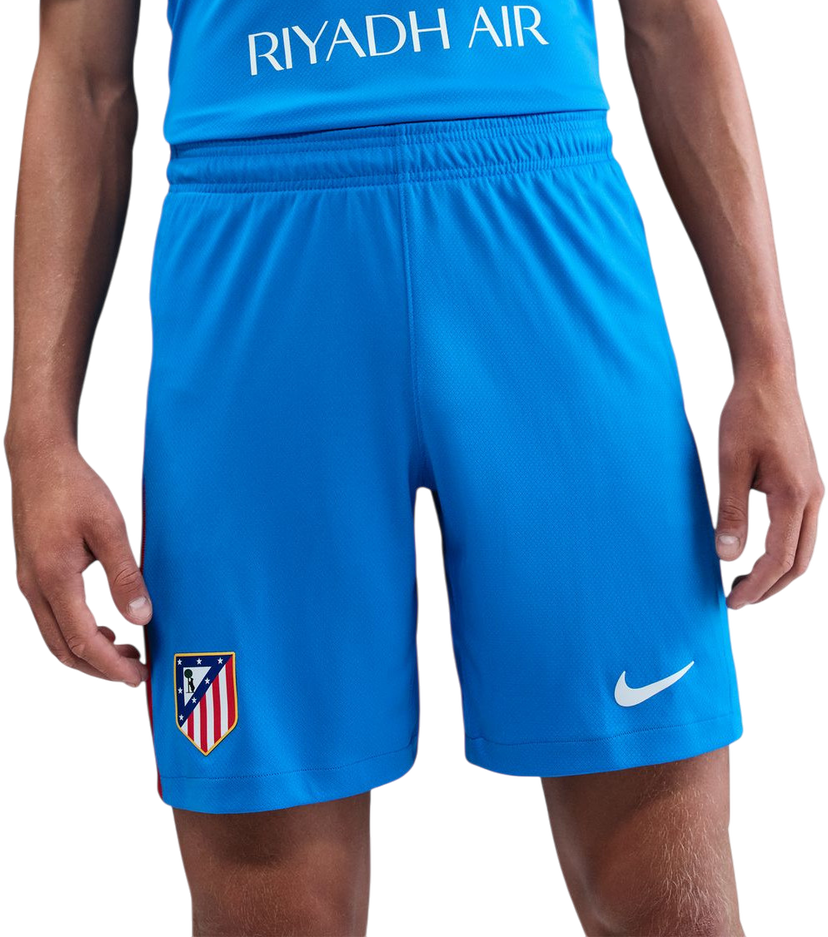 Kratke hlače Nike Dri-FIT Atletico Madrid 3rd Shorts 2025/26 Plava | hm3220-406