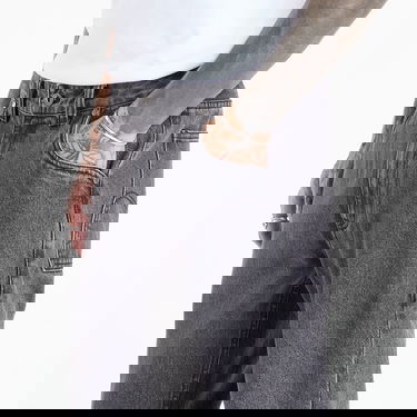 Jeans Dime Dime Straight Jeans Siva | DIMEFA2516BLK, 4