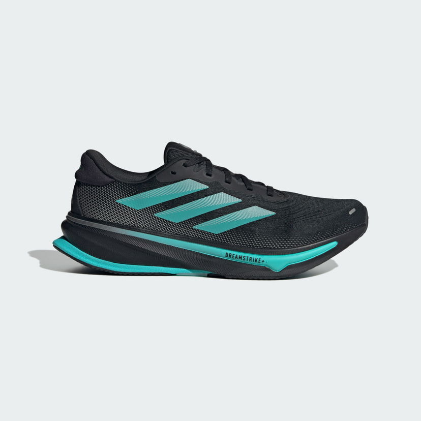 Tenisice i cipele adidas Performance Mercedes-AMG Petronas Formula One Team Supernova Rise 2 Crna | JR9384