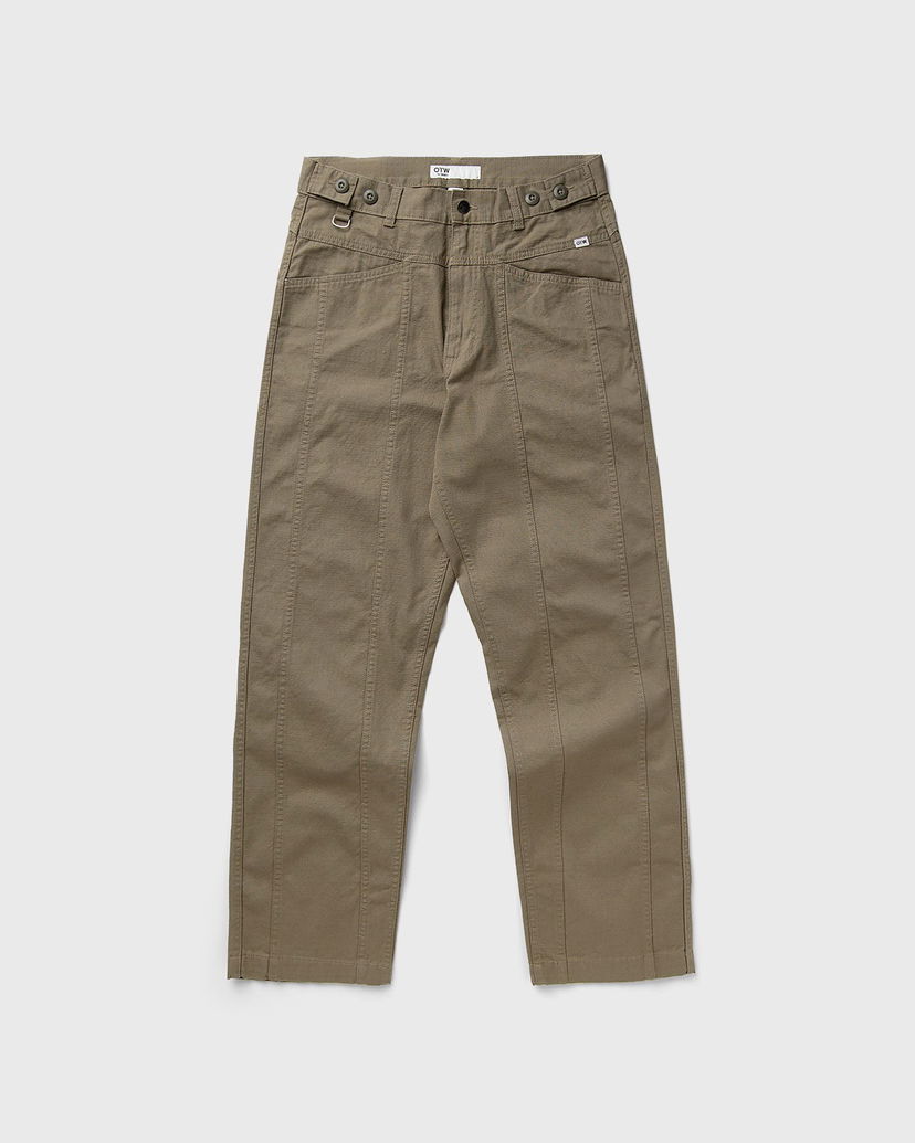 Hlače Vans OTW Trench Pant Smeđa | VN000RAF9JC1