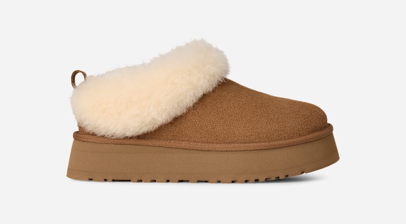 Tenisice i cipele UGG Tazzelle Slippers Smeđa | 1171393-CHE, 0