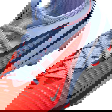 Tenisice i cipele Nike JR PHANTOM 6 LOW ACADEMY FG/MG Plava | hm9203-400, 4