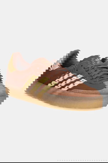 Tenisice i cipele adidas Originals adidas Originals Sambae Smeđa | JS3958, 0