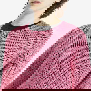 Džemper Comme des Garçons Comme des Garçons Homme Plus Slub Knit Crew Neck Ružičasta | PO-N008-051-1, 5
