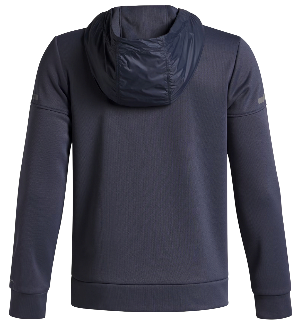 Dukserice Under Armour Fleece Pro Utility Full-Zip Hoodie Tamnoplava | 6008898-044, 1