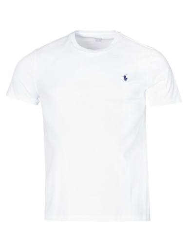 Majica kratkih rukava Polo by Ralph Lauren Polo Tee Bijela | 710680785003-NOS