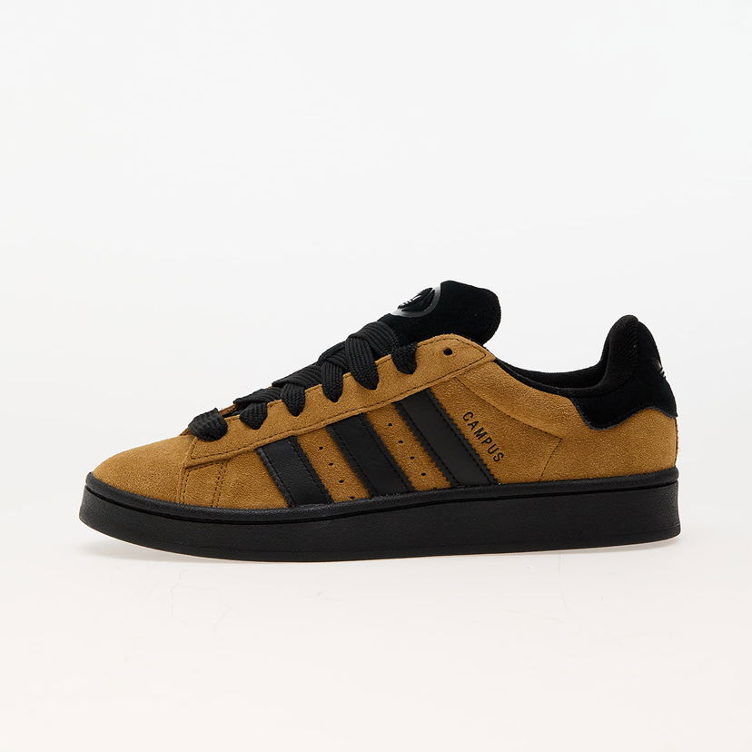 Tenisice i cipele adidas Originals Campus 00s Core Black/ Core Black/ Brown Strata Bež | JH8998