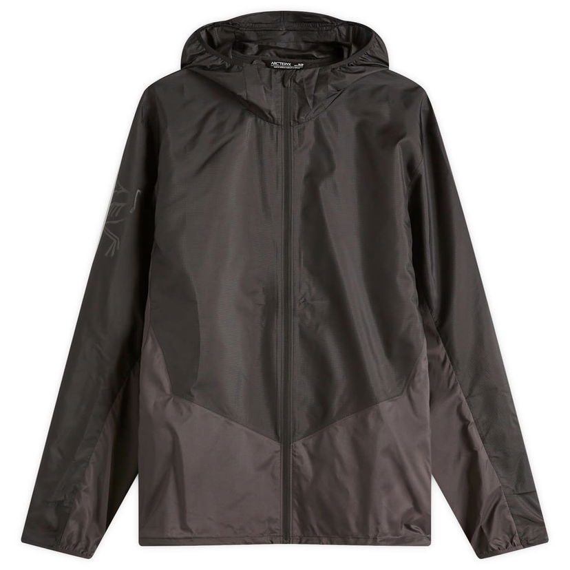 Vjetrovka Arcteryx Norvan Windshell Hooded Jacket Crna | X000007748-001172