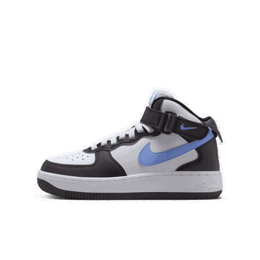 Tenisice i cipele Nike Air Force 1 Mid EasyOn Višebojno | FN1193-600, 4