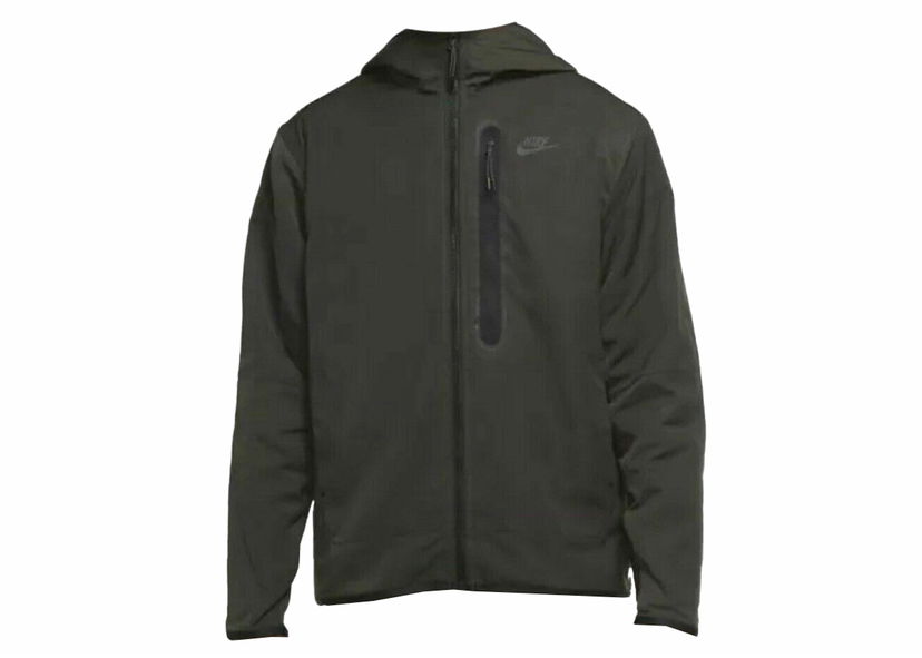 Jakna Nike Repel Tech Essentials Jacket Olive Green Zelena | CU4485-355