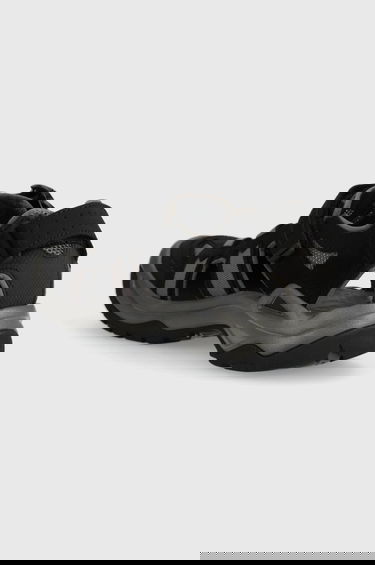 Odjeća Teva Black Omnium 2 Sandals Crna | 1019180, 2