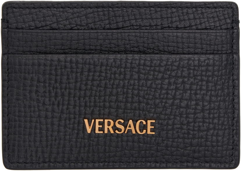 Novčanik Versace Versace Myth Card Holder Crna | DPN2467_1A13695