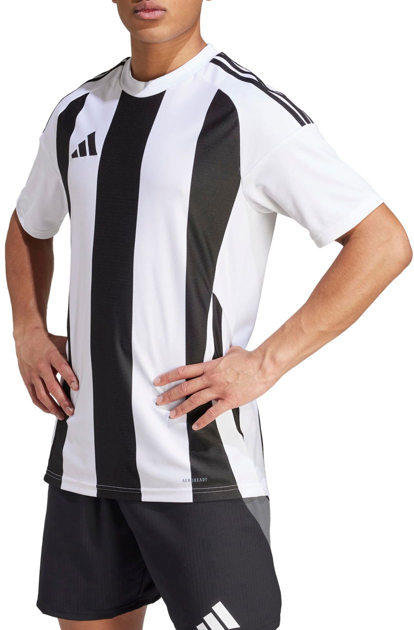 Dres adidas Originals STRIPED 24 JSY Crna | iw2143