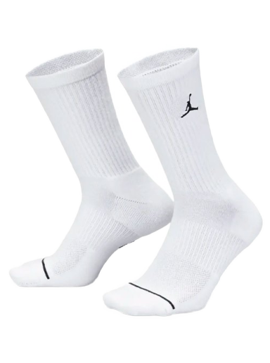 Čarape Jordan Everyday Crew Socks 3-pack Bijela | dx9632-100