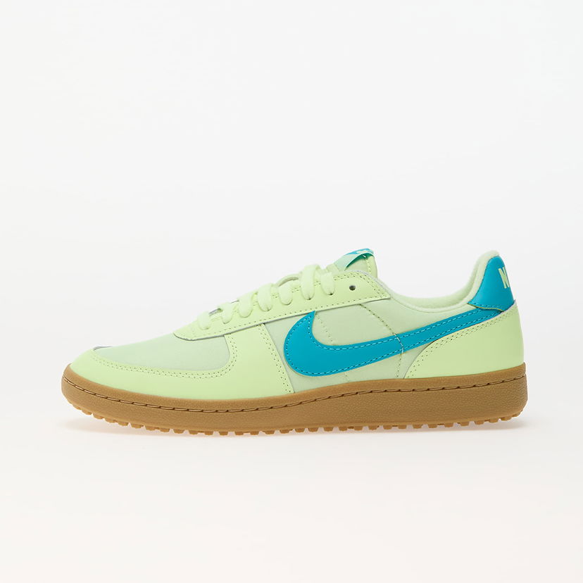 Tenisice i cipele Nike Field General 82 Sp Barely Volt/ Dusty Cactus-Gum Light Brown Zelena | HM5685-700