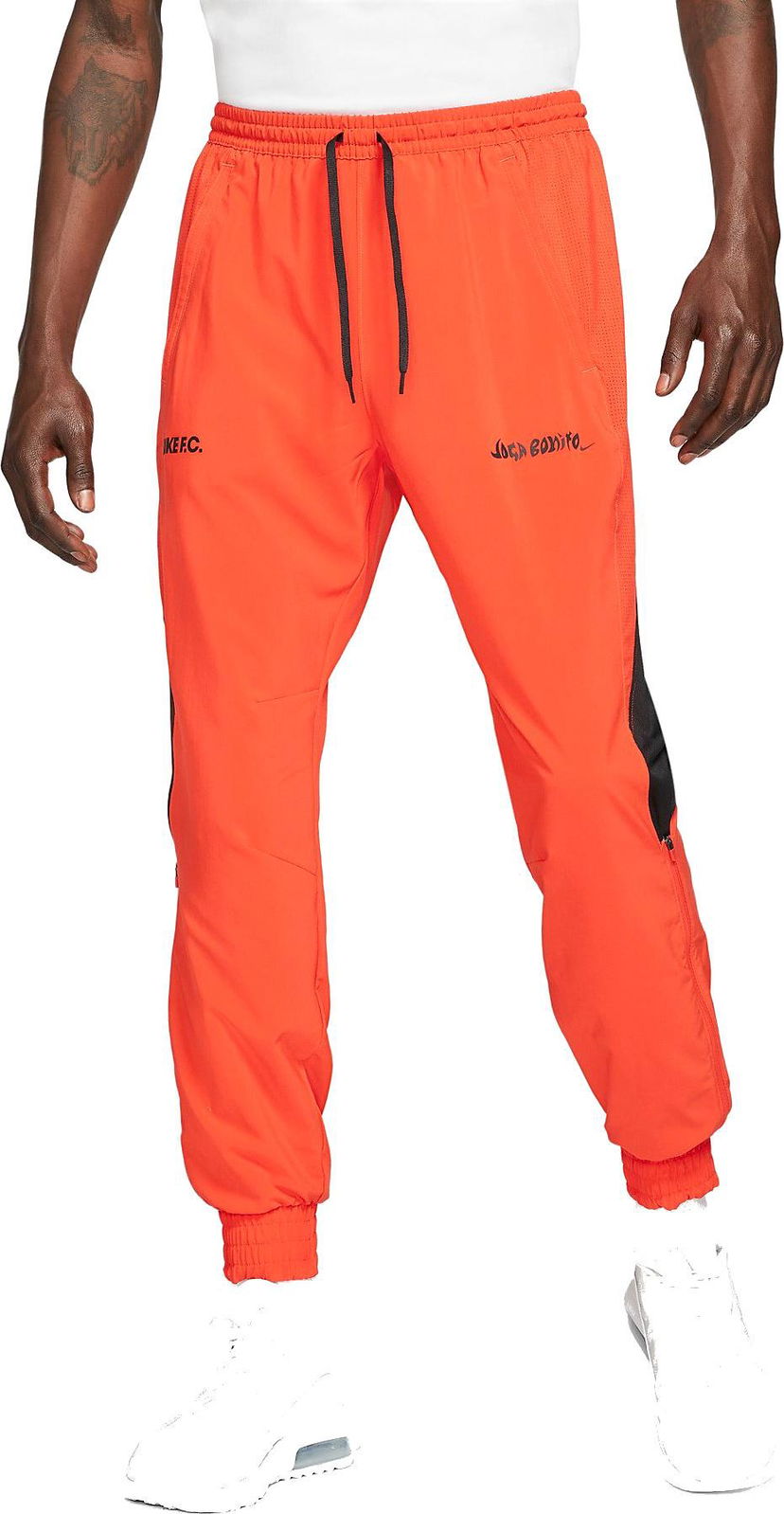 Trenirka Nike Woven Track Pants Crvena | cz1001-673