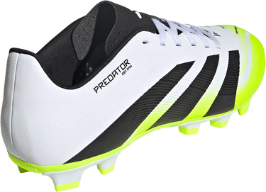 Tenisice i cipele adidas Performance Predator Club Firm/Multi-Ground Bijela | JH8847, 4