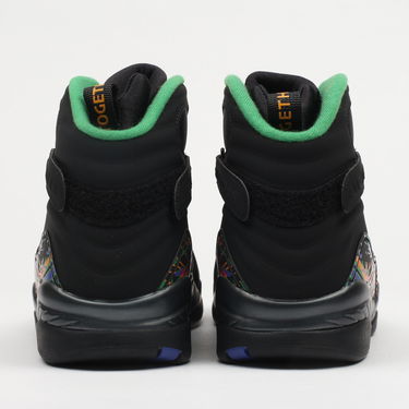 Tenisice i cipele Jordan Air Jordan 8 Retro "Tinker - Air Raid" Crna | 305381-004, 3
