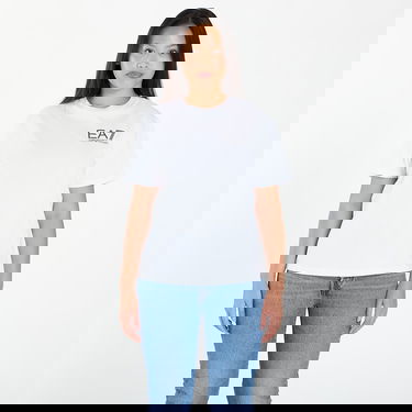 Majica kratkih rukava Emporio Armani EA7 Emporio Armani Train Logo Series T-Shirt Bijela | 7W000725AF12957U0002, 0