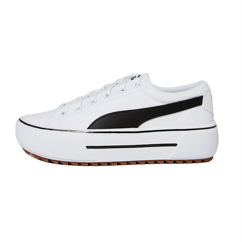 Tenisice i cipele Puma Kaia Platform Bijela | 383804_01