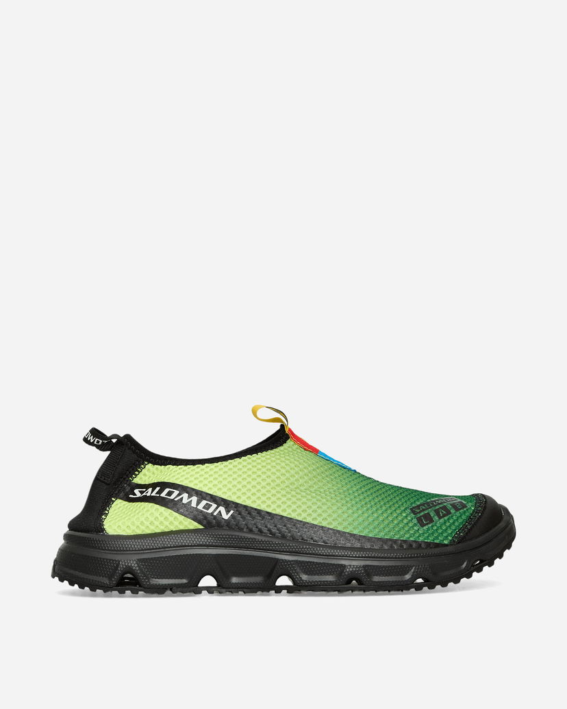 Tenisice i cipele Salomon S/LAB RX Moc 3.0 Zelena | L47757600