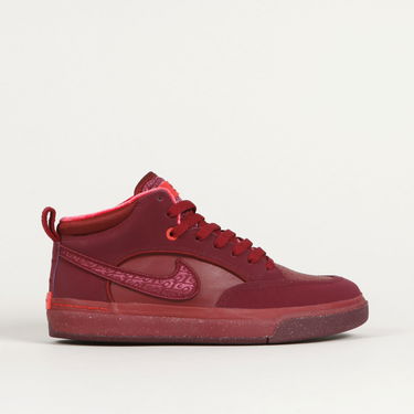 Tenisice i cipele Nike SB React Leo Prm Dark Beetroot Red Tamnocrvena | FQ7639-600, 6
