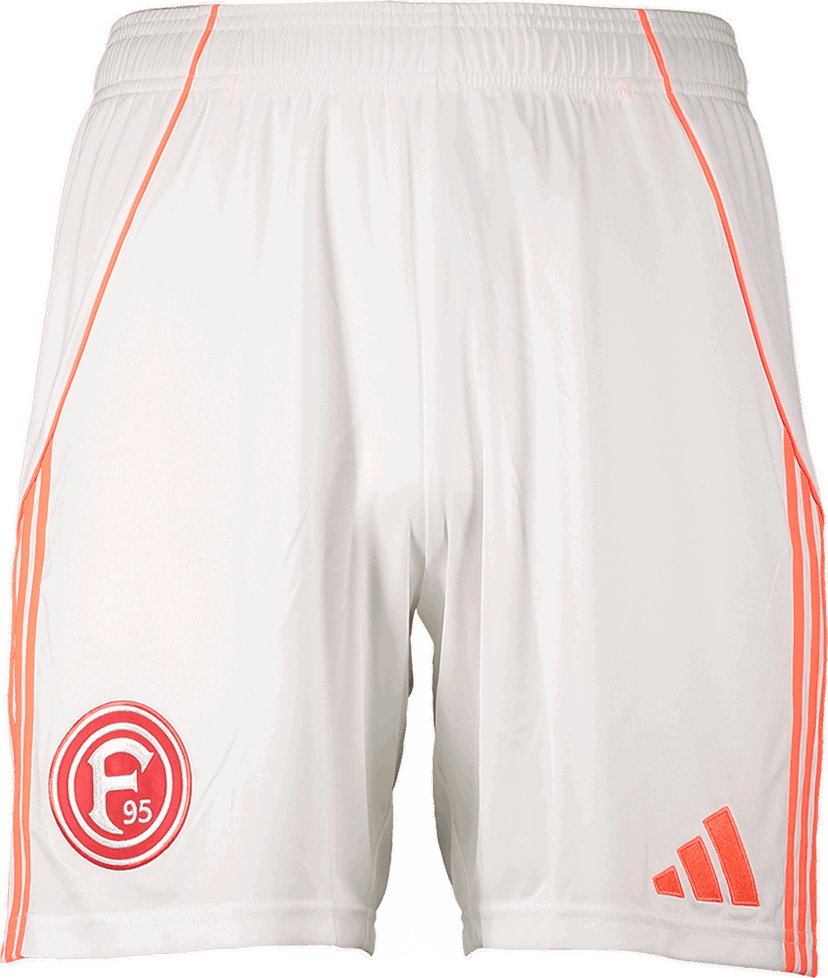 Kratke hlače adidas Originals Fortuna Düsseldorf Away Shorts 2025/26 Bijela | 6f95jd7410