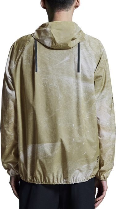 Vjetrovka On Running Running Ultra Hooded Jacket Bež | 1me1155-2992, 2