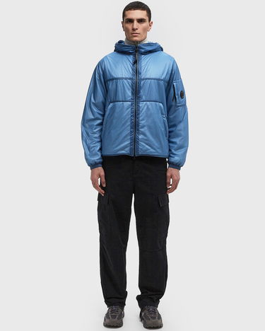 Pernata jakna C.P. Company C.P. Company Nada Shell PrimaLoft® Hooded Jacket Plava | 18CMOW033A006099U-857, 1