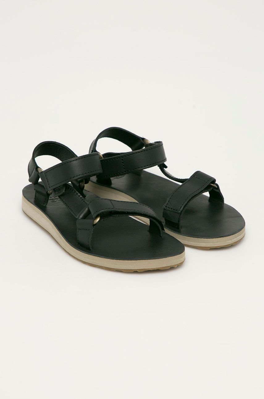 Tenisice i cipele Teva Leather Sandals Crna | 1116637, 1