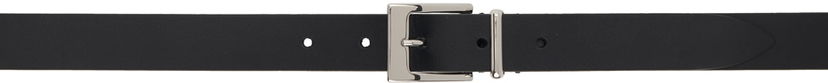 Pojasevi ISABEL MARANT Isabel Marant Ilirya Leather Belt Crna | 23HCE118BFA-A4A04A