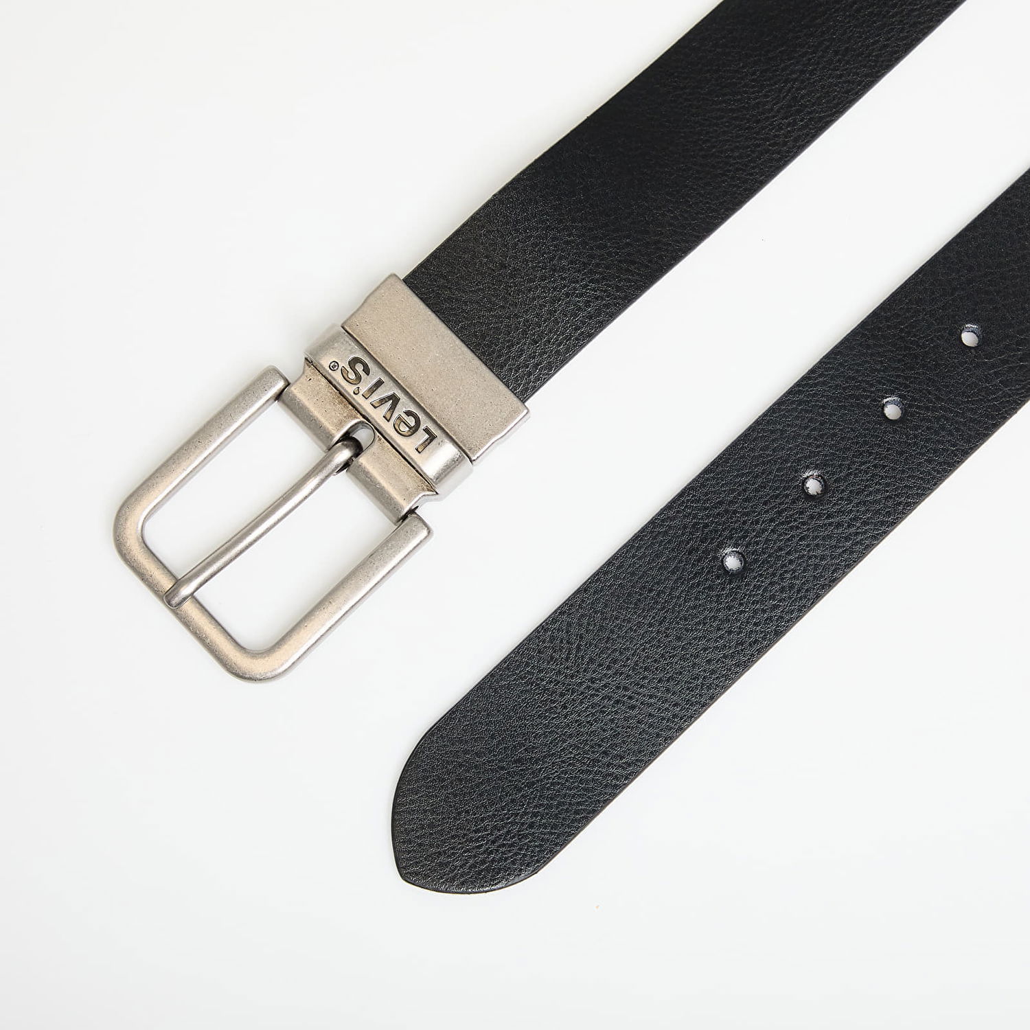 Pojasevi Levi's Reversible Core Black/ Brown 90 Crna | D6605-0000, 1