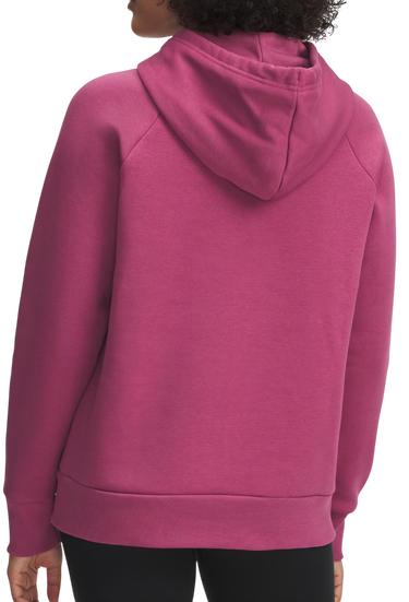 Dukserice Under Armour Rival Shimmer Fleece Hoodie Ružičasta | 6003710-659, 2