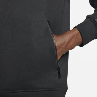 Vjetrovka Nike Sportswear Swoosh League Poly-Knit Jacket Crna | DM5473-010, 3