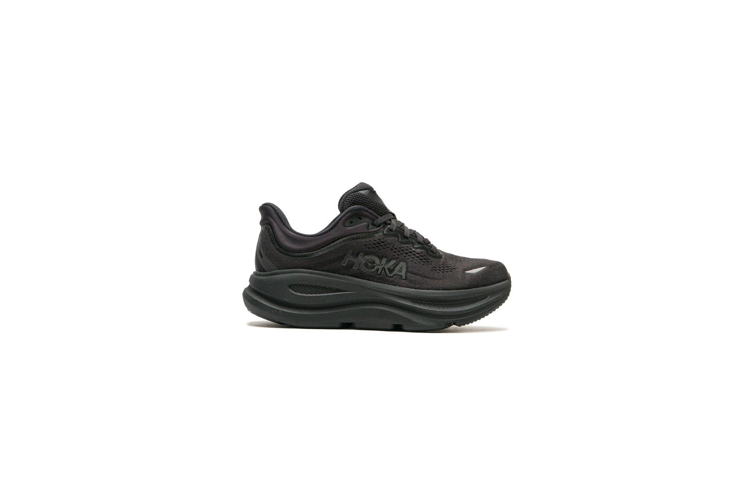 Tenisice i cipele Hoka One One Bondi 9 Crna | 1162013-BBLC, 1