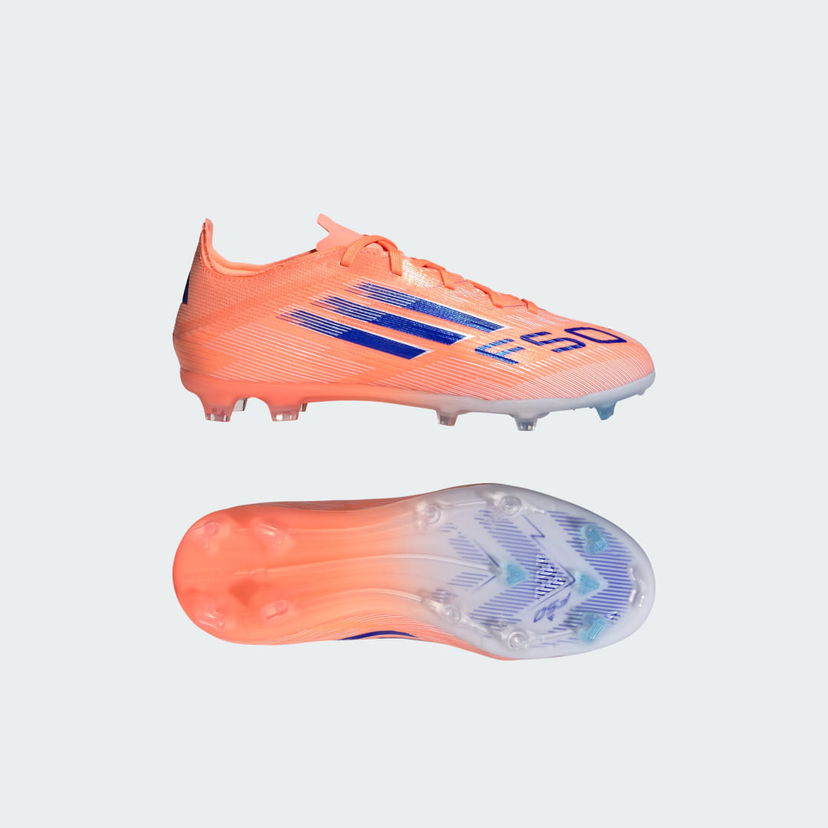 Tenisice i cipele adidas Performance F50 Elite Firm Ground Boots Narančasta | JH7715