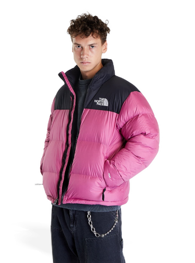 Pernata jakna The North Face 1996 Retro Nuptse Jacket Ružičasta | NF0A3C8D7481