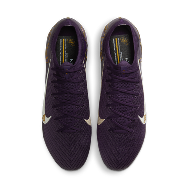 Tenisice i cipele Nike Mercurial Vapor 16 Elite Kylian Mbappé FG Ljubičasta | FQ8683-500, 4