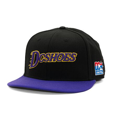 Kapa DC Showtime Empire Crna | ADYHA04205-KVJ0