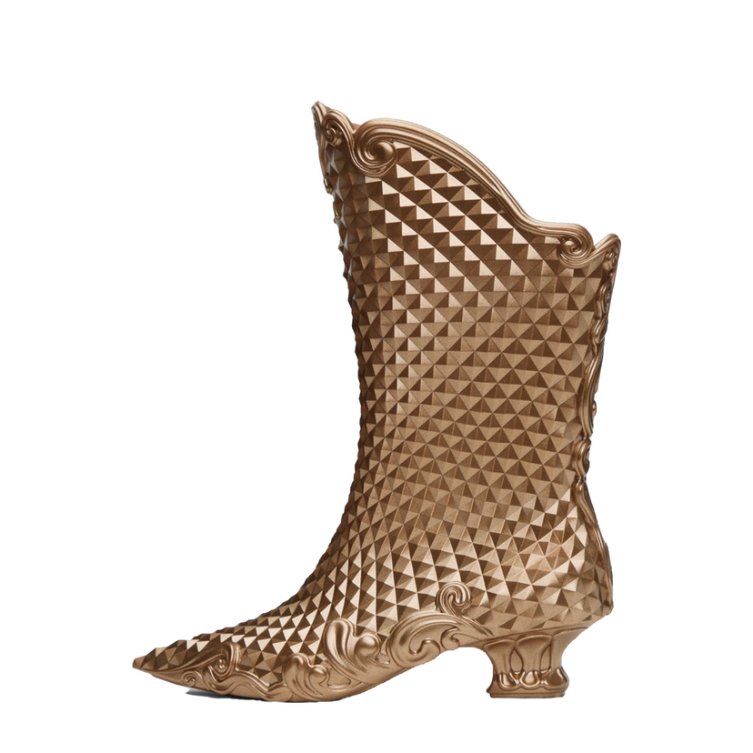 Tenisice i cipele Y/PROJECT Court Boots Metalik | YPMEBOOT1-S24