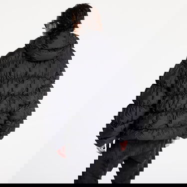 Pernata jakna Karl Kani Jacket Sport Patch Square Quilted Puffer Jacket Black XL Crna | 60760019, 4