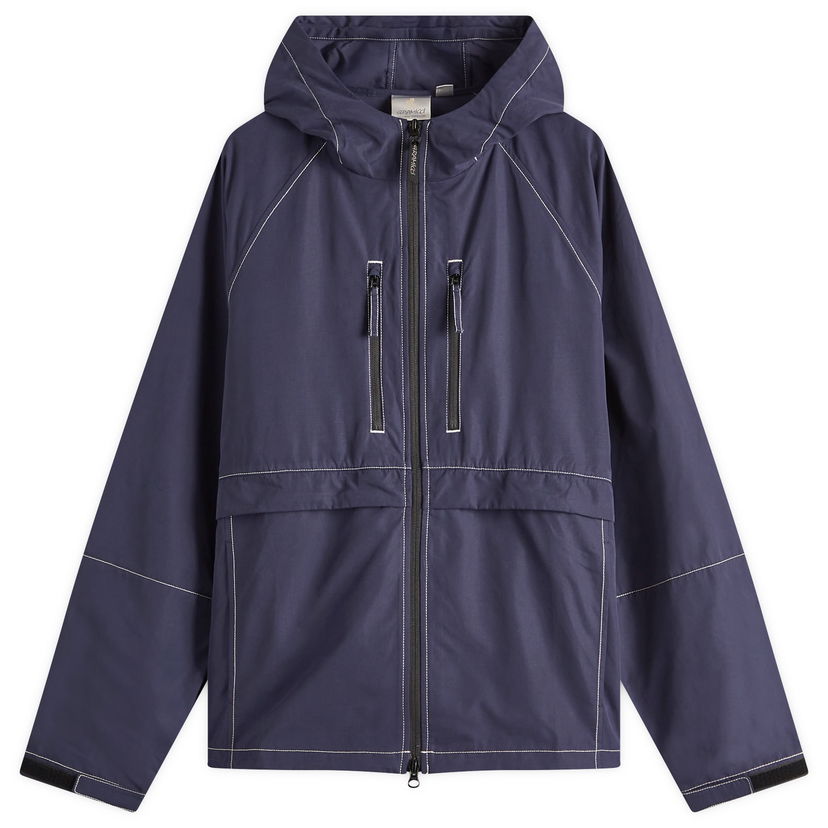 Vjetrovka GRAMICCI Gramicci Sonora Hooded Jacket Tamnoplava | G5SM-J078-NAV